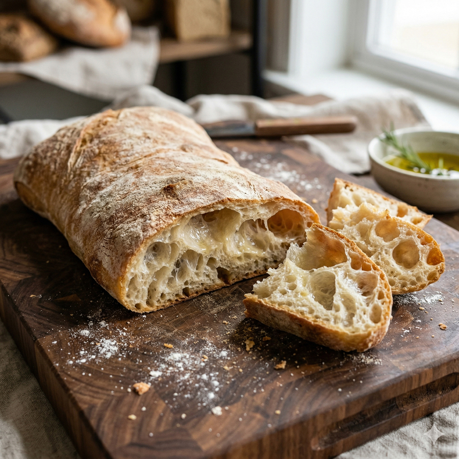 Ciabatta Rústica