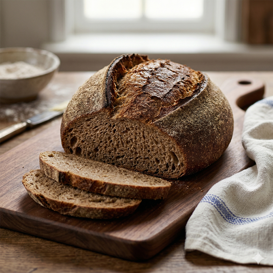Pão Integral